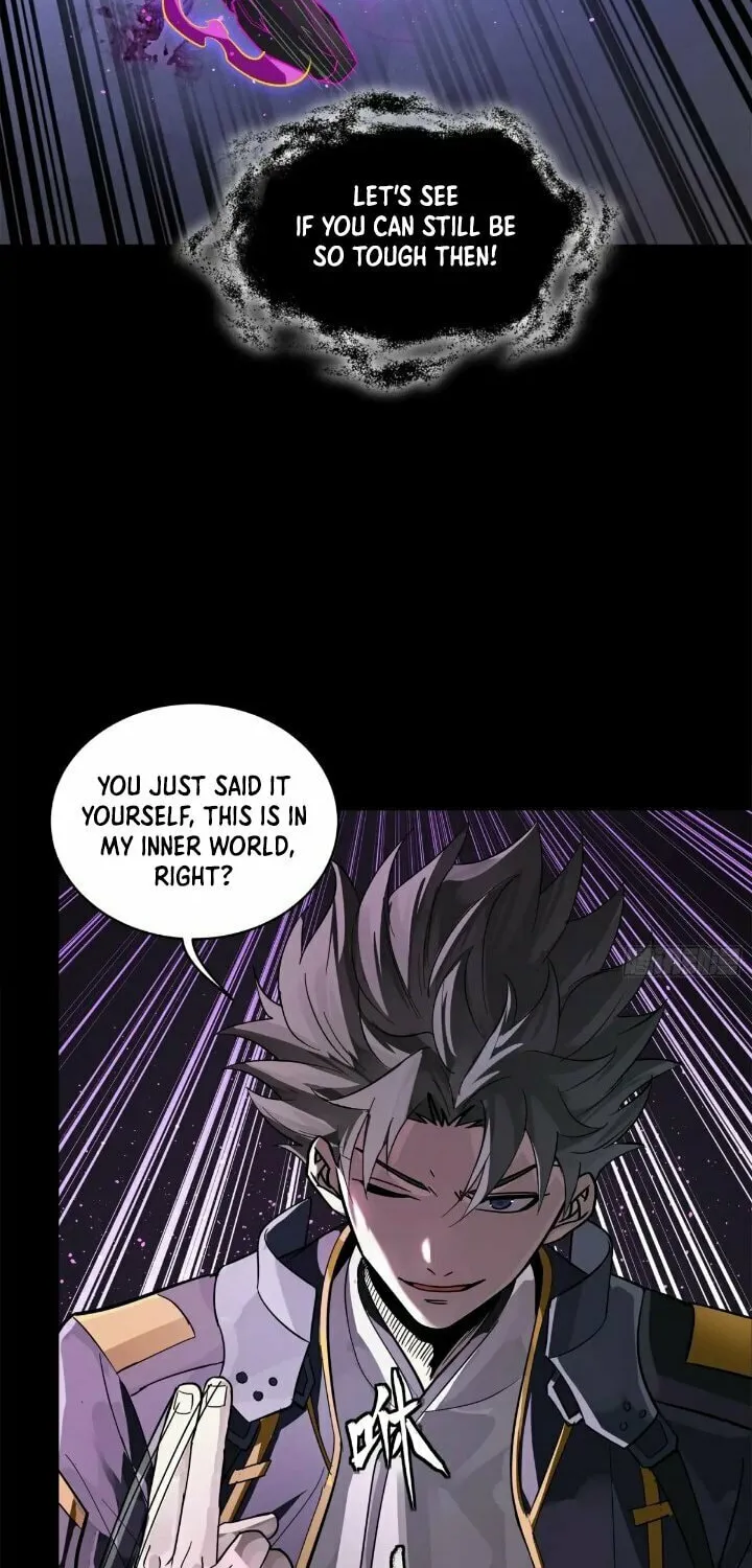 Legend of Star General (Colored) Chapter 197 page 32 - 