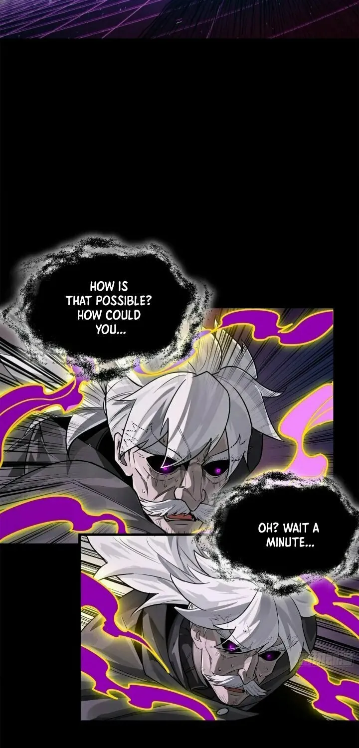 Legend of Star General (Colored) Chapter 197 page 35 - 
