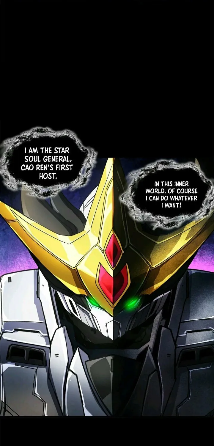 Legend of Star General (Colored) Chapter 197 page 46 - 