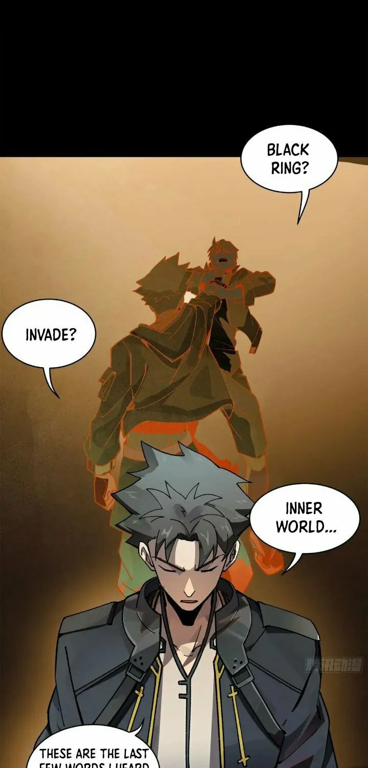 Legend of Star General (Colored) Chapter 197 page 8 - 