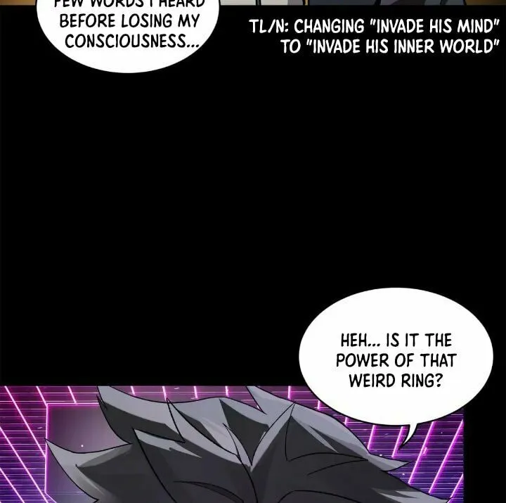 Legend of Star General (Colored) Chapter 197 page 9 - 