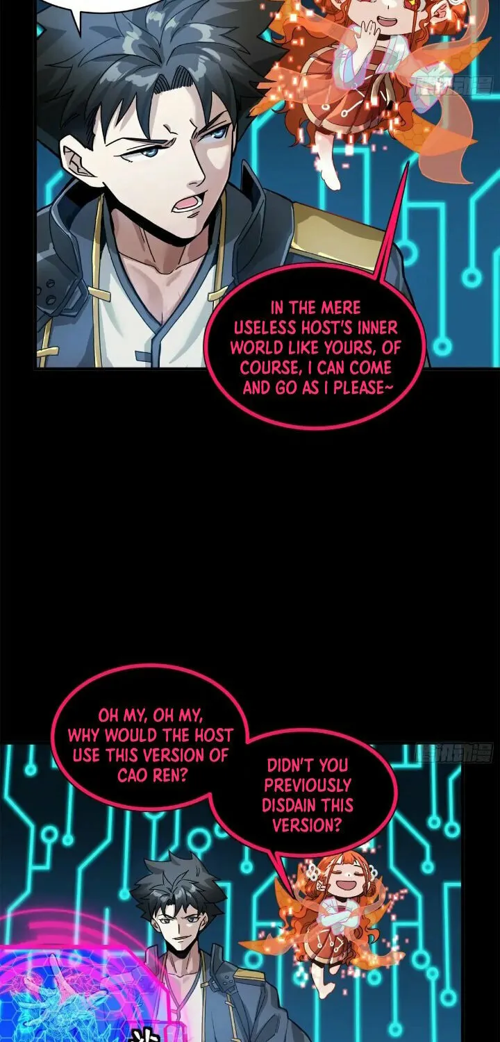 Legend of Star General (Colored) Chapter 198 page 11 - 