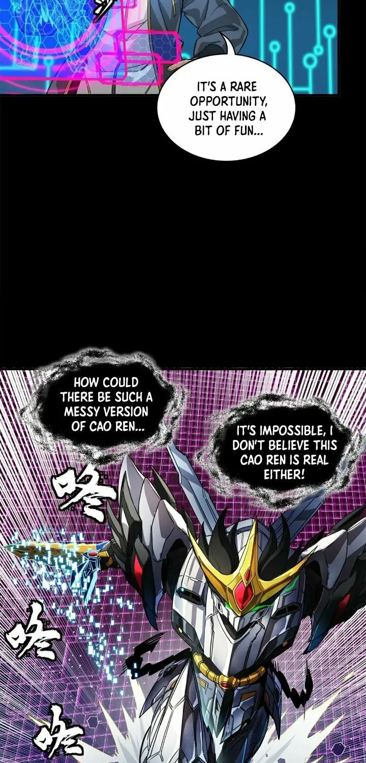 Legend of Star General (Colored) Chapter 198 page 12 - 