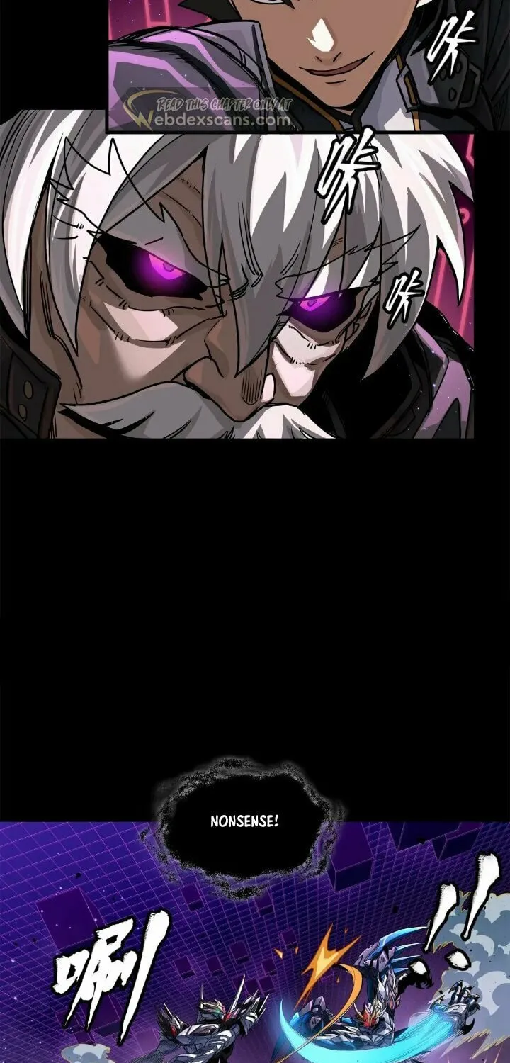 Legend of Star General (Colored) Chapter 198 page 17 - 