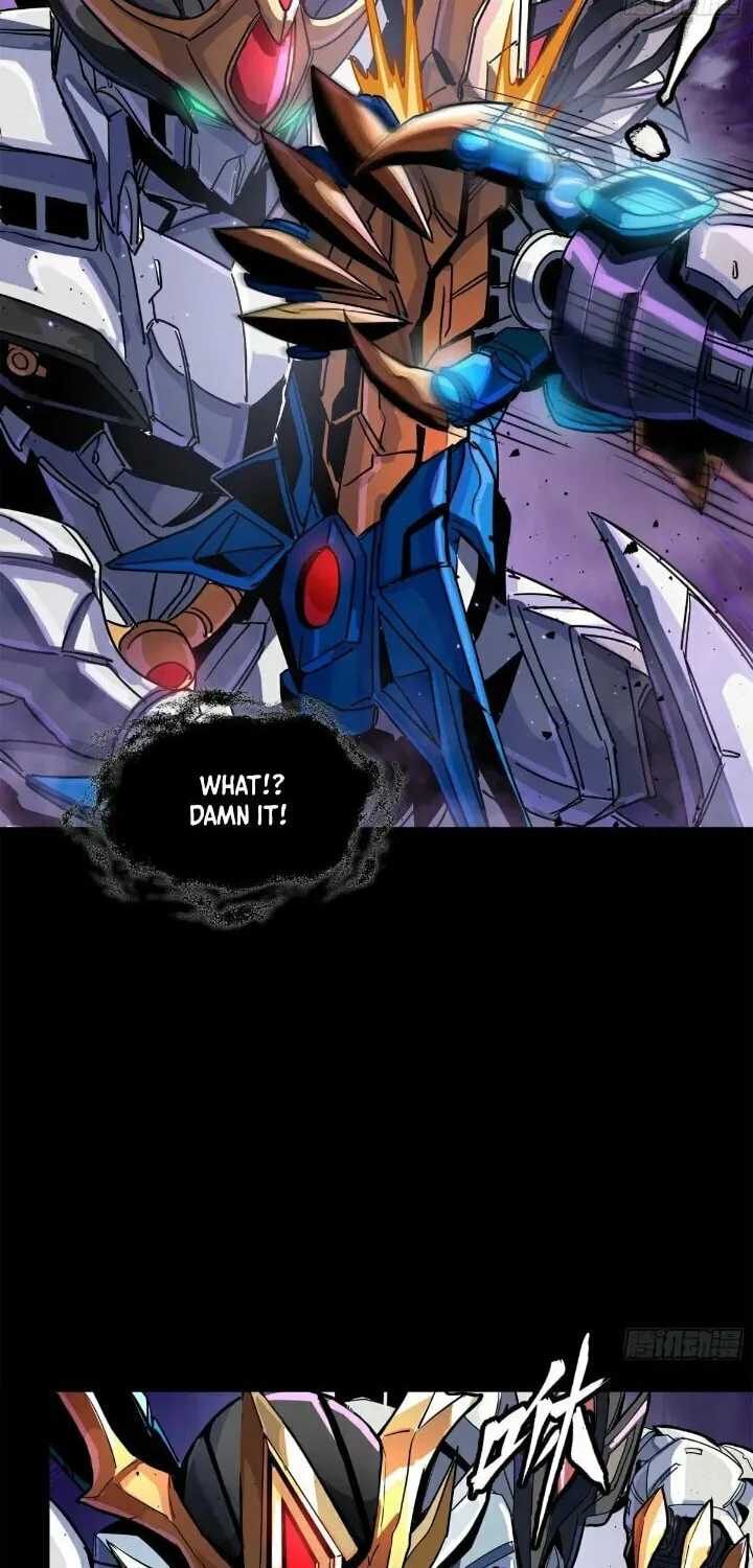 Legend of Star General (Colored) Chapter 198 page 24 - 