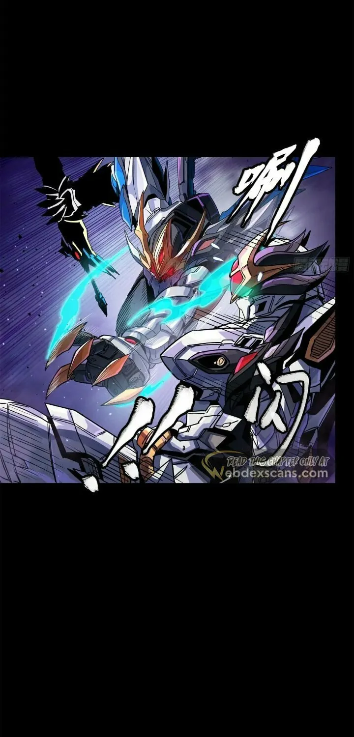 Legend of Star General (Colored) Chapter 198 page 26 - 