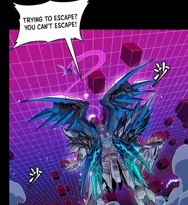 Legend of Star General (Colored) Chapter 198 page 28 - 