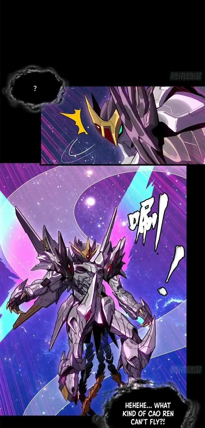 Legend of Star General (Colored) Chapter 198 page 32 - 