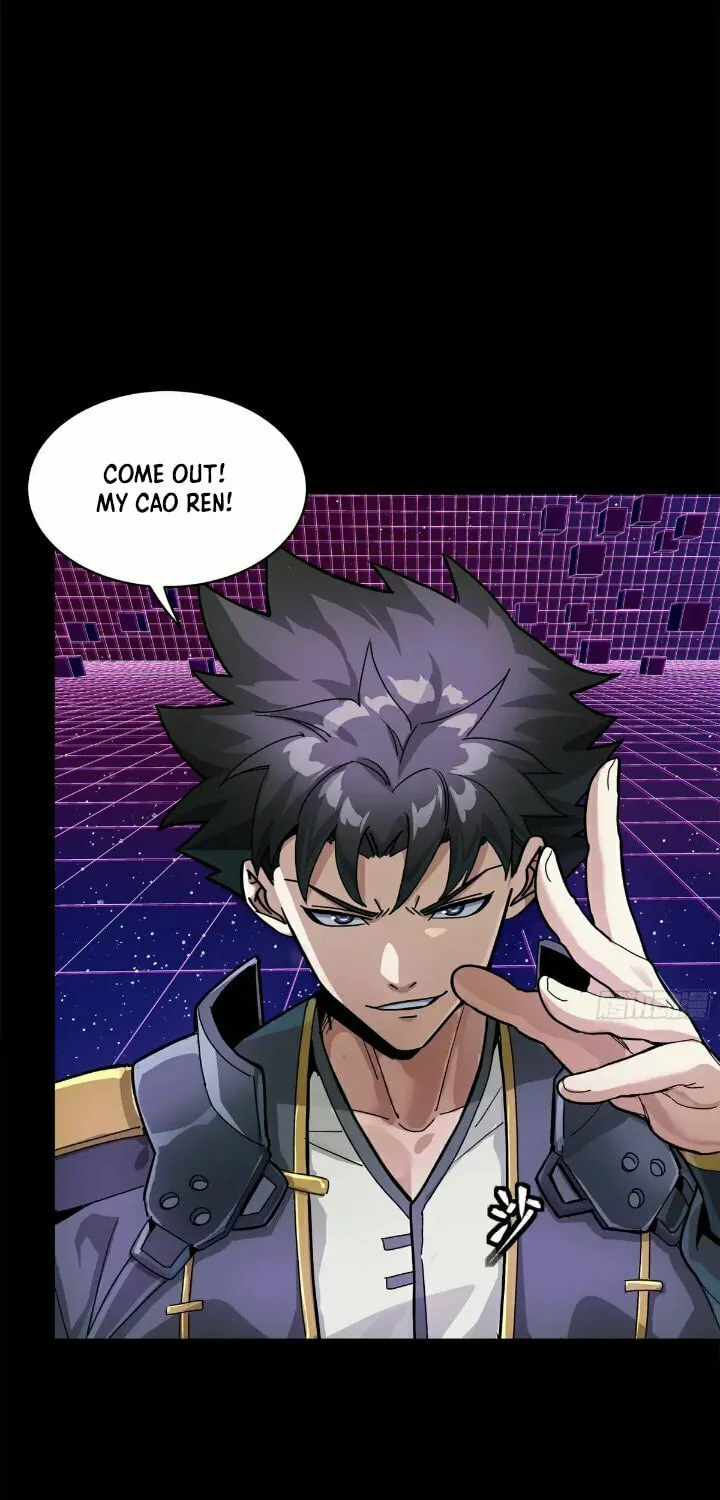 Legend of Star General (Colored) Chapter 198 page 5 - 