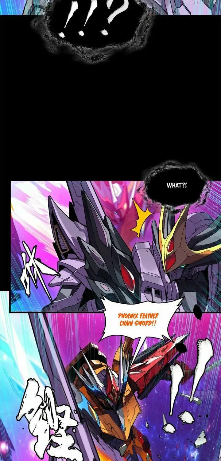 Legend of Star General (Colored) Chapter 198 page 41 - 