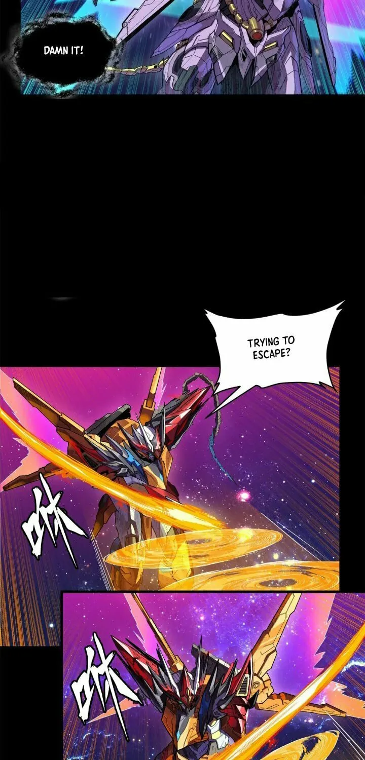 Legend of Star General (Colored) Chapter 198 page 44 - 