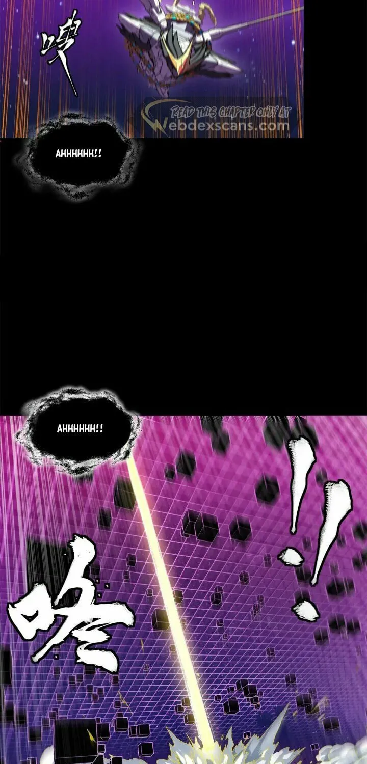 Legend of Star General (Colored) Chapter 198 page 47 - 