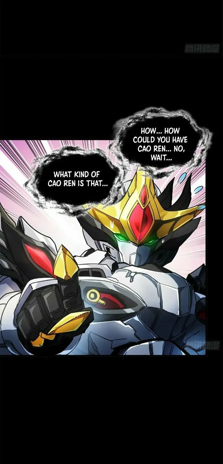 Legend of Star General (Colored) Chapter 198 page 9 - 