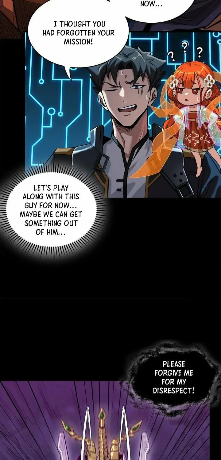 Legend of Star General (Colored) Chapter 199 page 11 - 