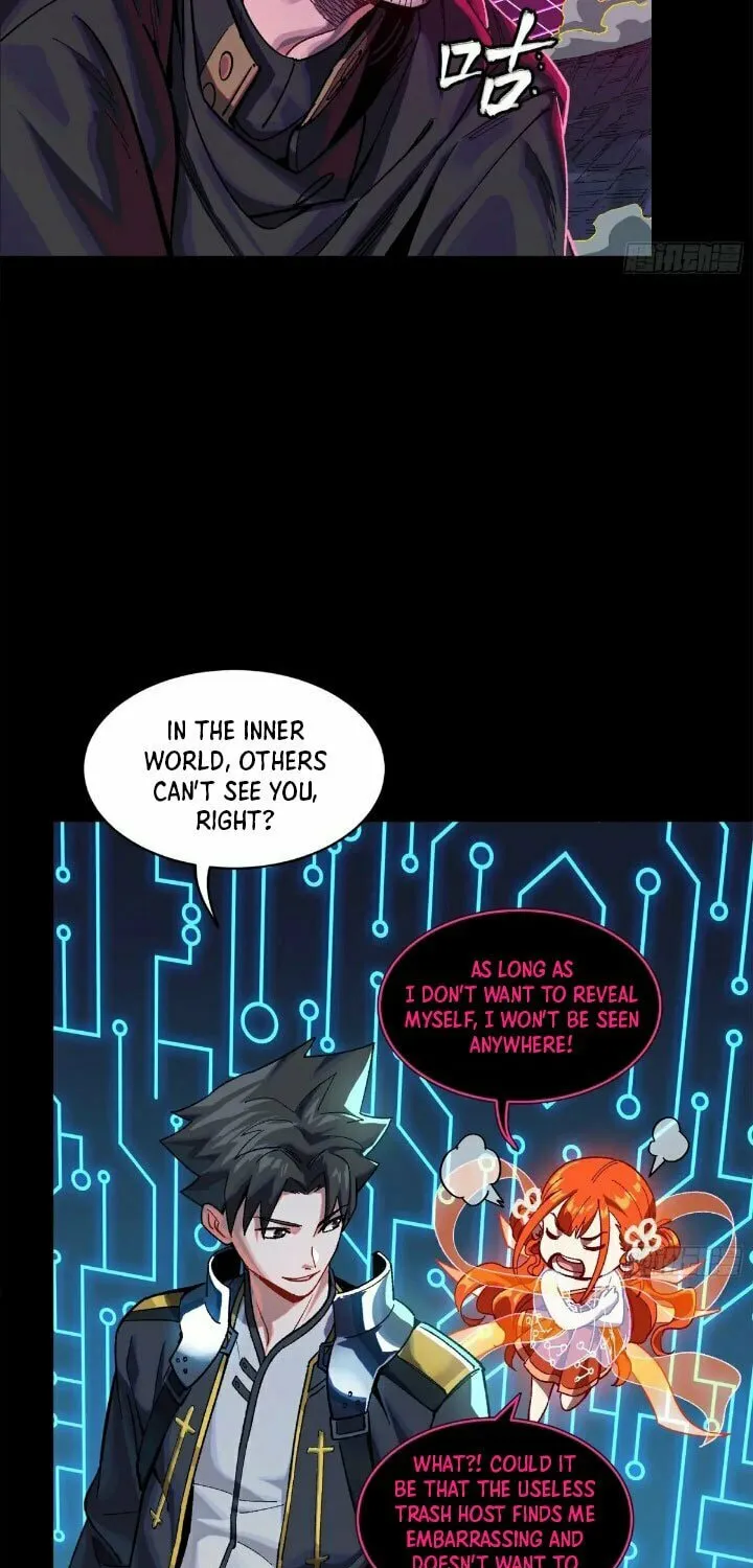 Legend of Star General (Colored) Chapter 199 page 16 - 