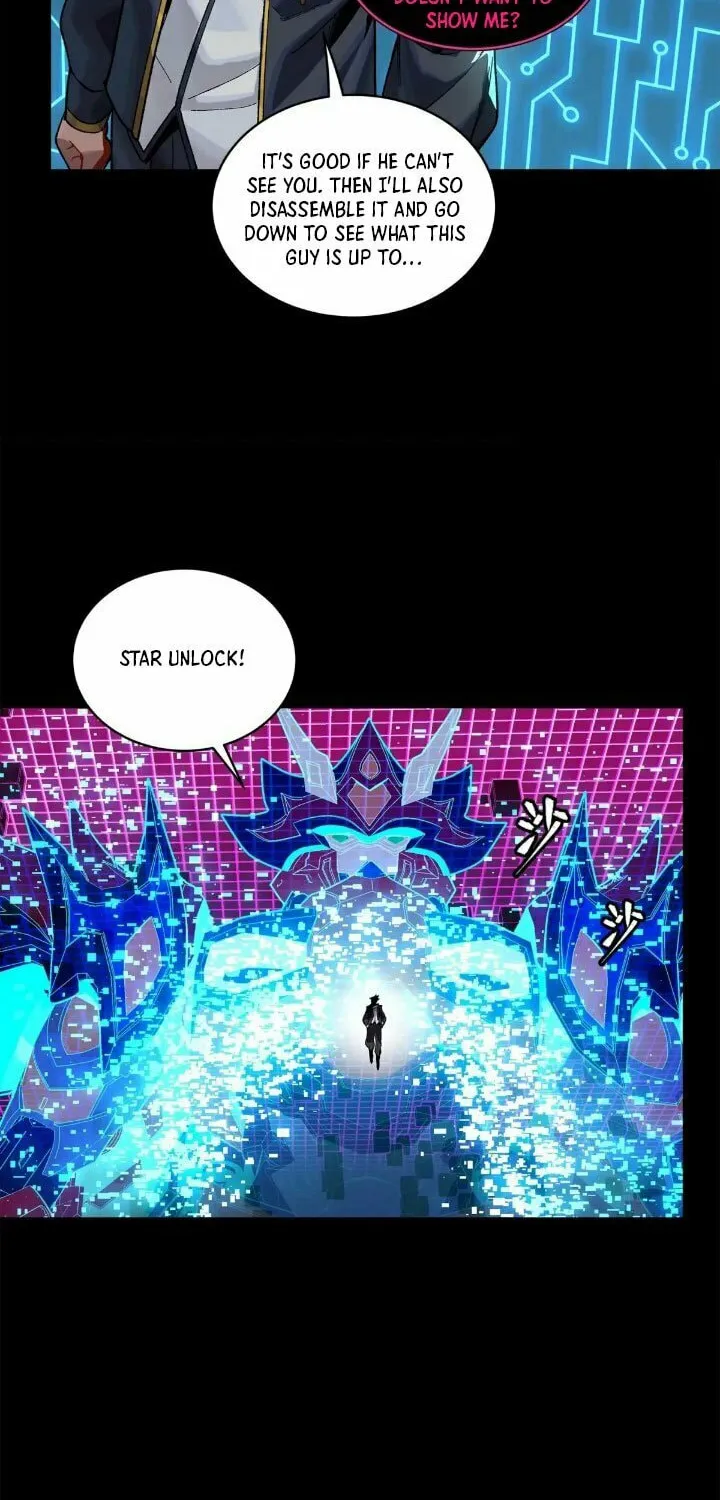 Legend of Star General (Colored) Chapter 199 page 17 - 