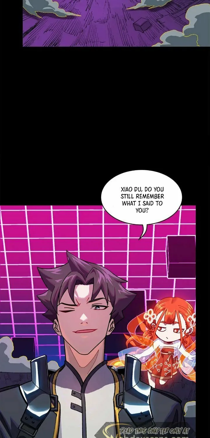 Legend of Star General (Colored) Chapter 199 page 19 - 