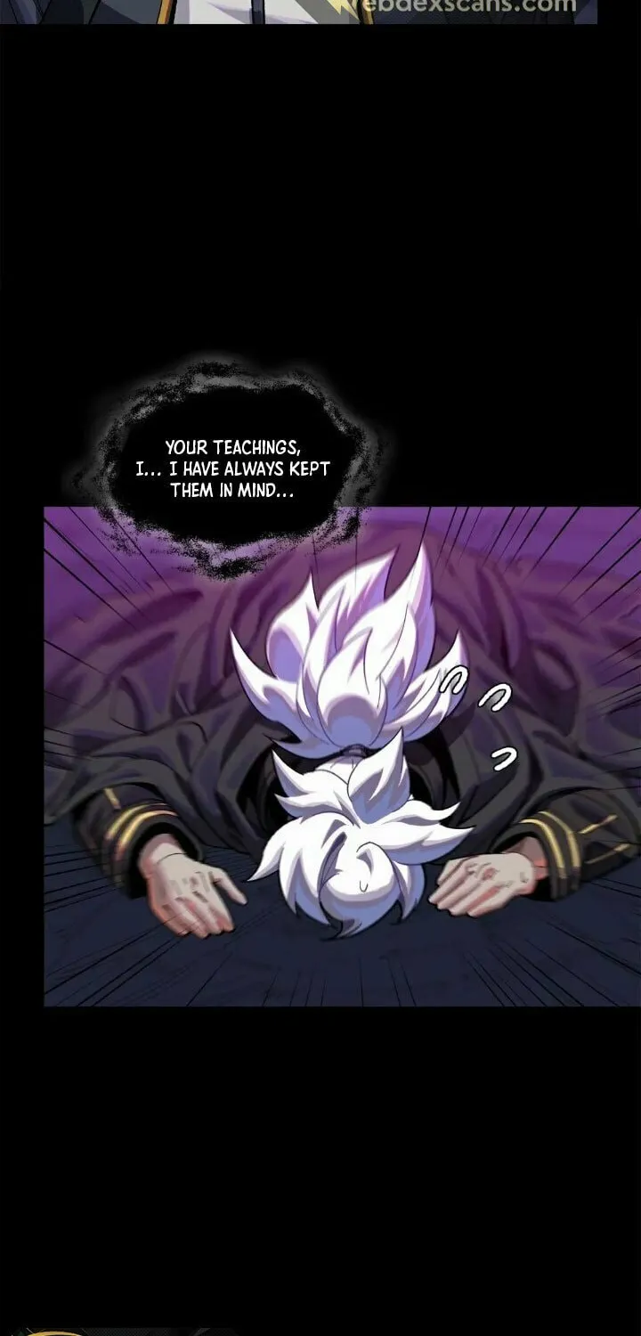 Legend of Star General (Colored) Chapter 199 page 20 - 