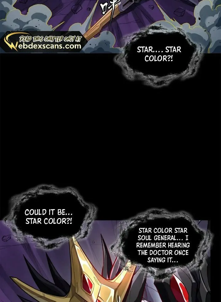 Legend of Star General (Colored) Chapter 199 page 3 - 