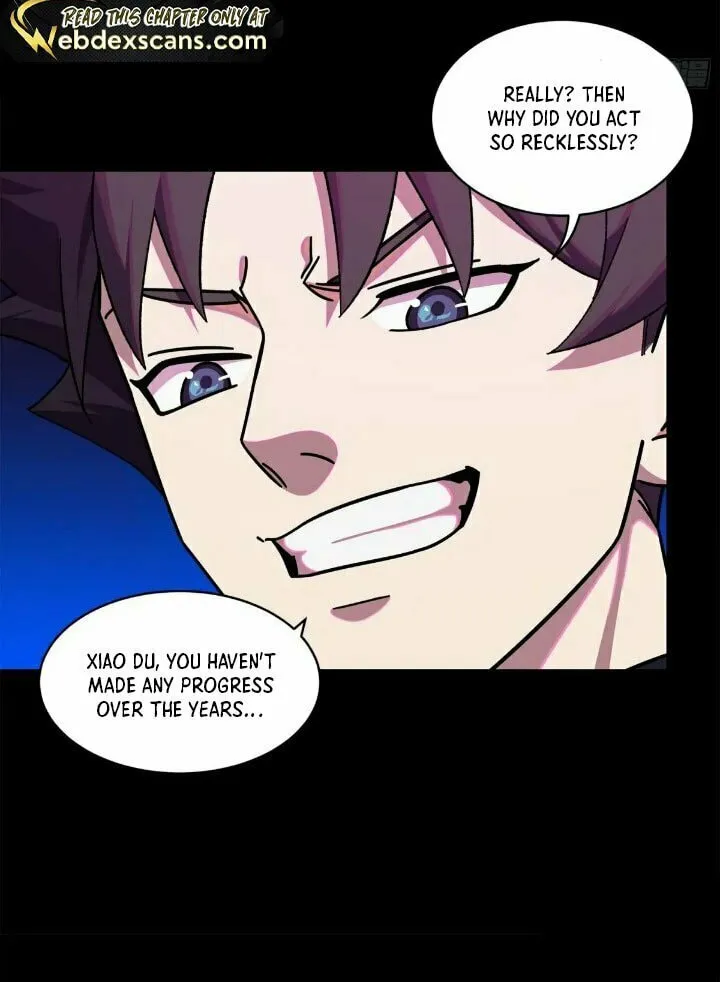 Legend of Star General (Colored) Chapter 199 page 21 - 