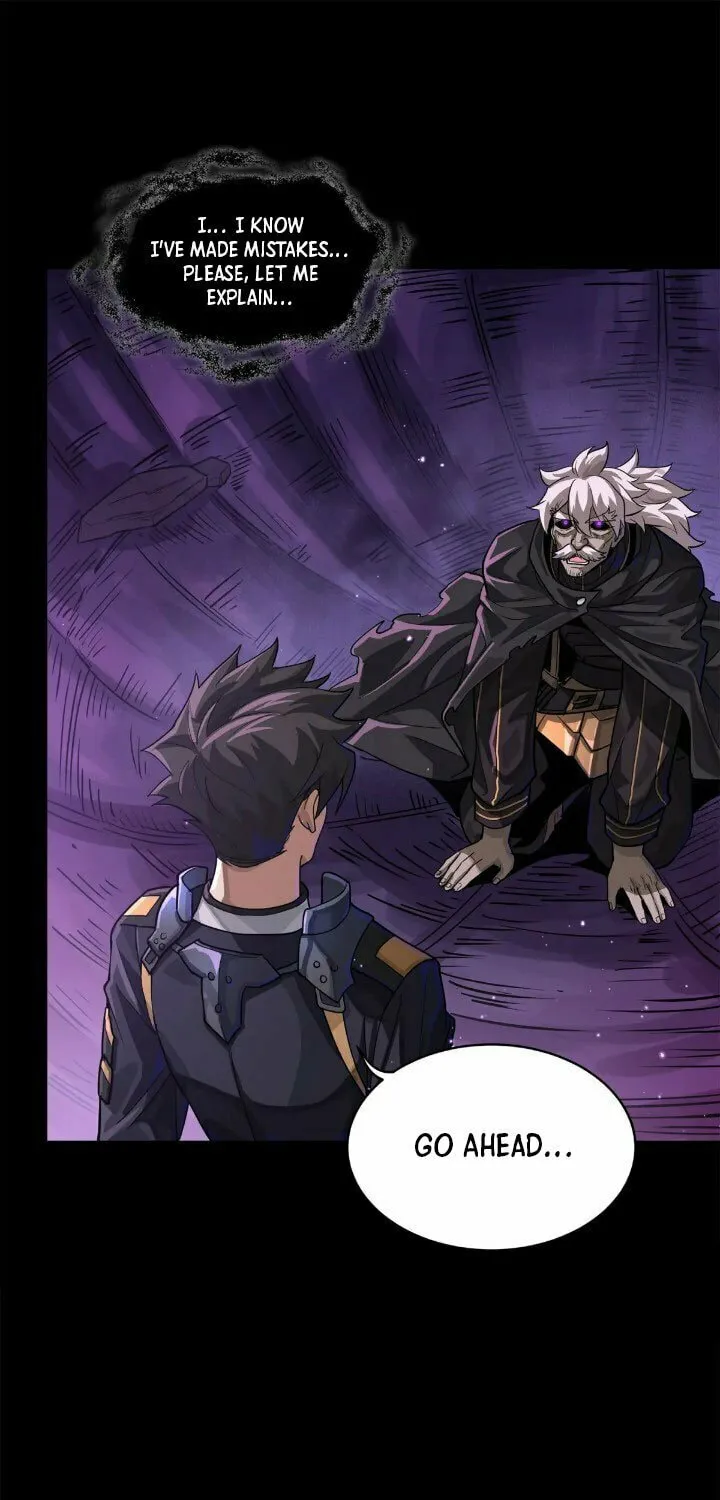 Legend of Star General (Colored) Chapter 199 page 22 - 