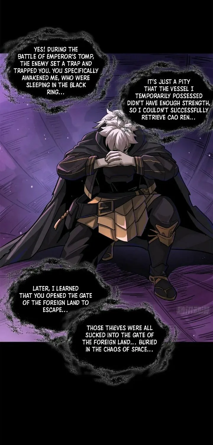 Legend of Star General (Colored) Chapter 199 page 23 - 