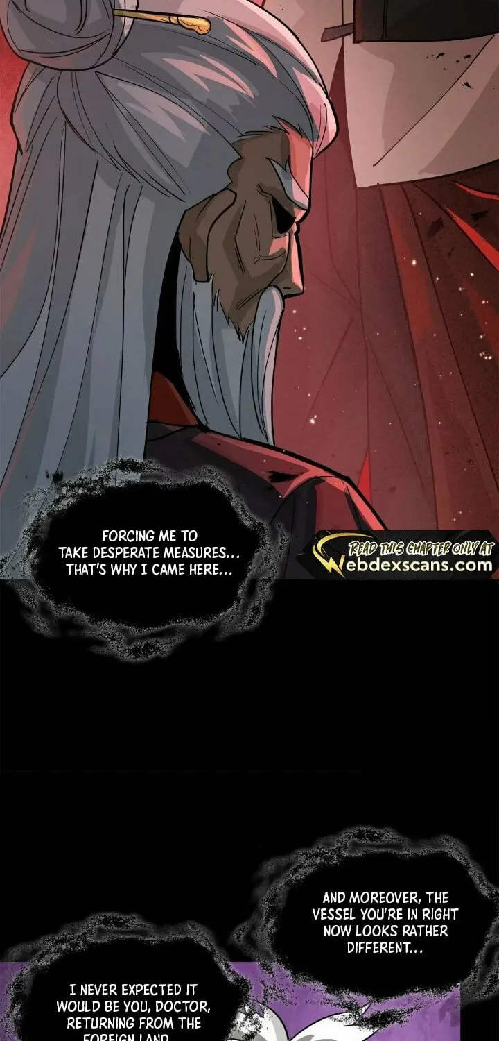 Legend of Star General (Colored) Chapter 199 page 26 - 