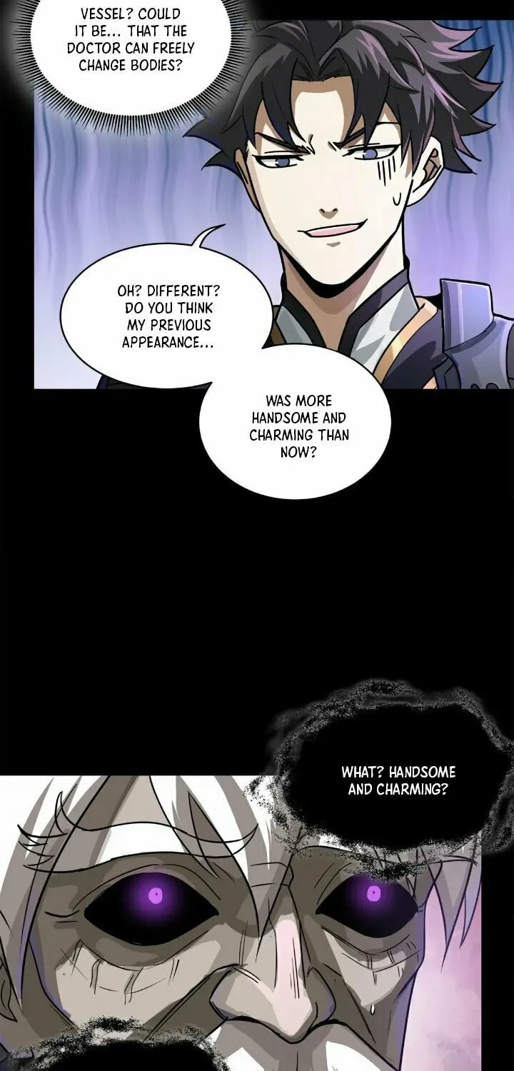 Legend of Star General (Colored) Chapter 199 page 28 - 