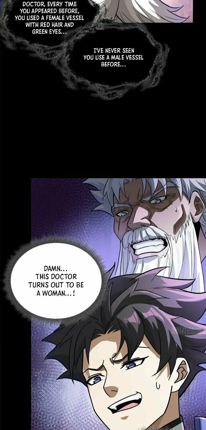Legend of Star General (Colored) Chapter 199 page 29 - 