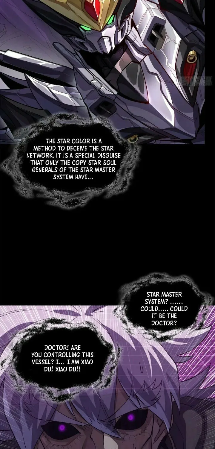 Legend of Star General (Colored) Chapter 199 page 4 - 