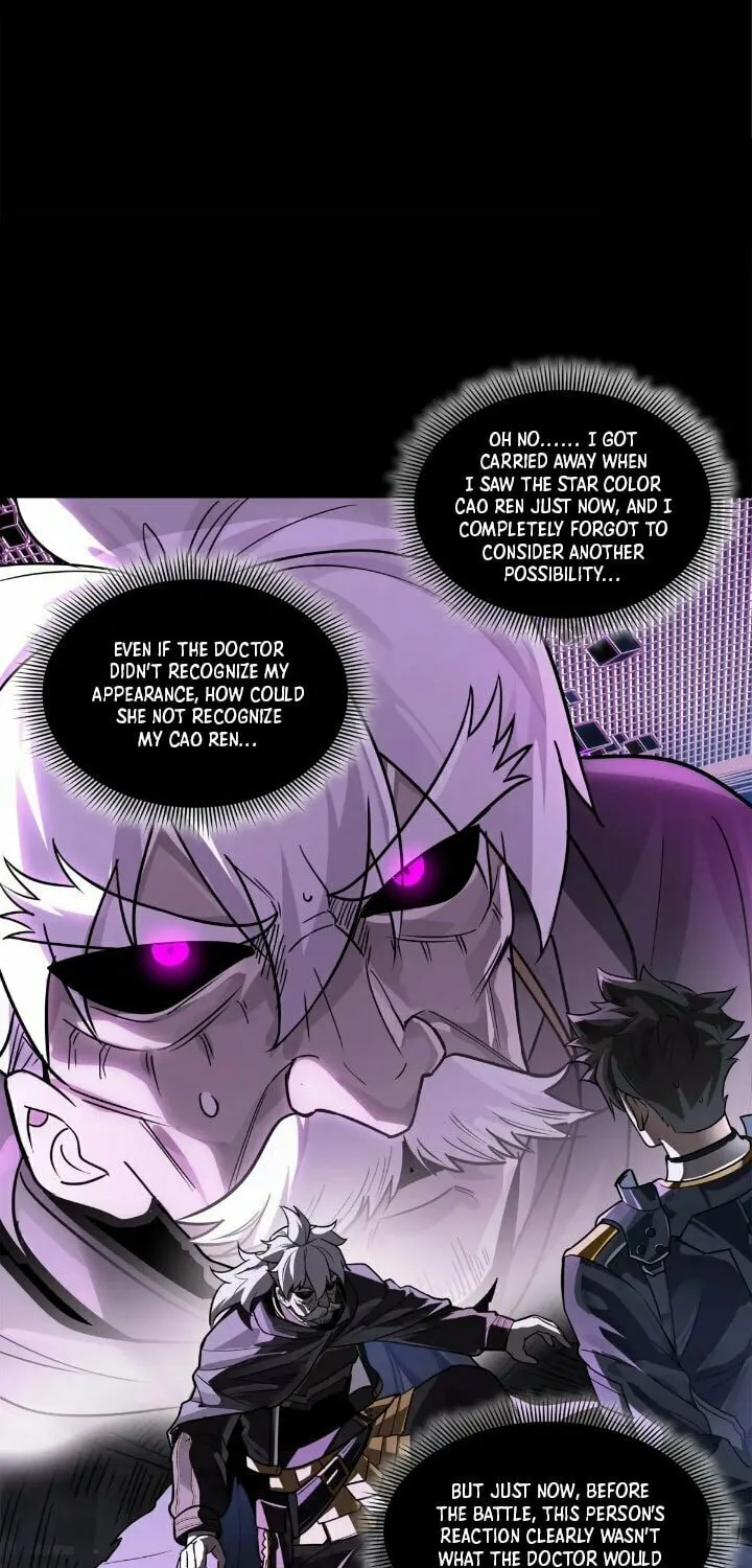 Legend of Star General (Colored) Chapter 199 page 32 - 
