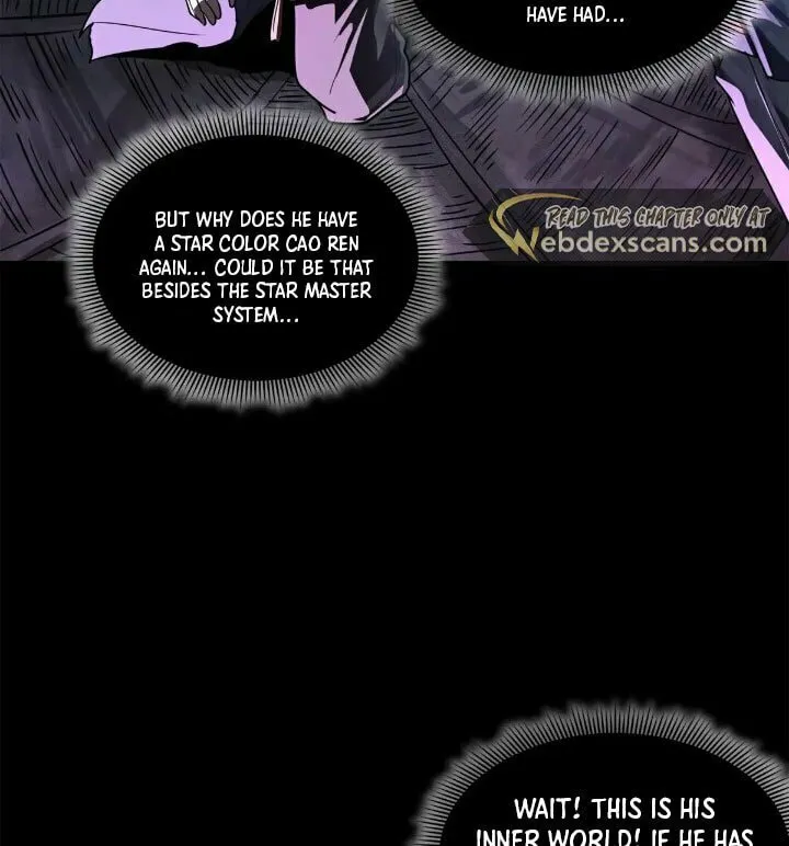 Legend of Star General (Colored) Chapter 199 page 33 - 