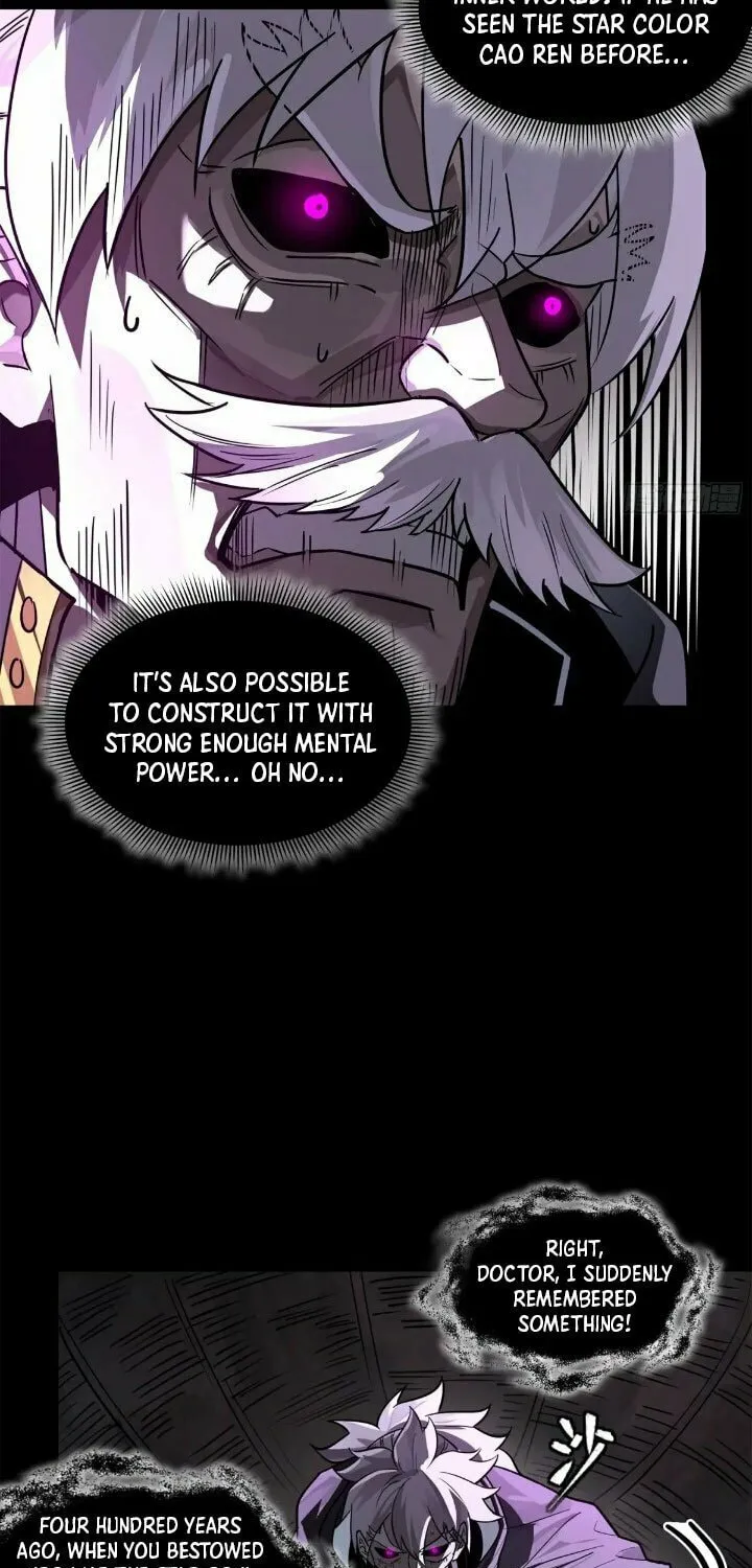 Legend of Star General (Colored) Chapter 199 page 34 - 