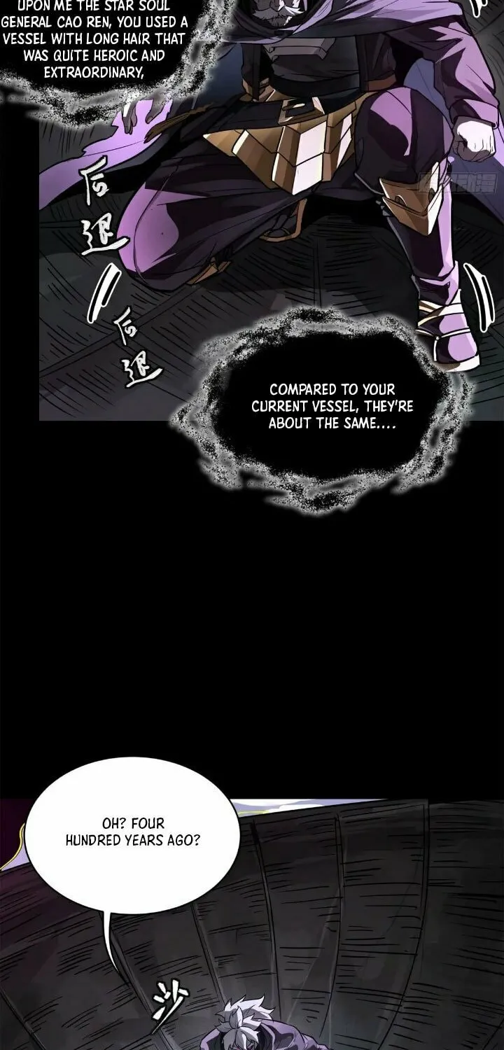Legend of Star General (Colored) Chapter 199 page 35 - 