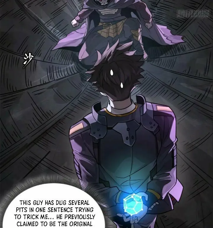 Legend of Star General (Colored) Chapter 199 page 36 - 