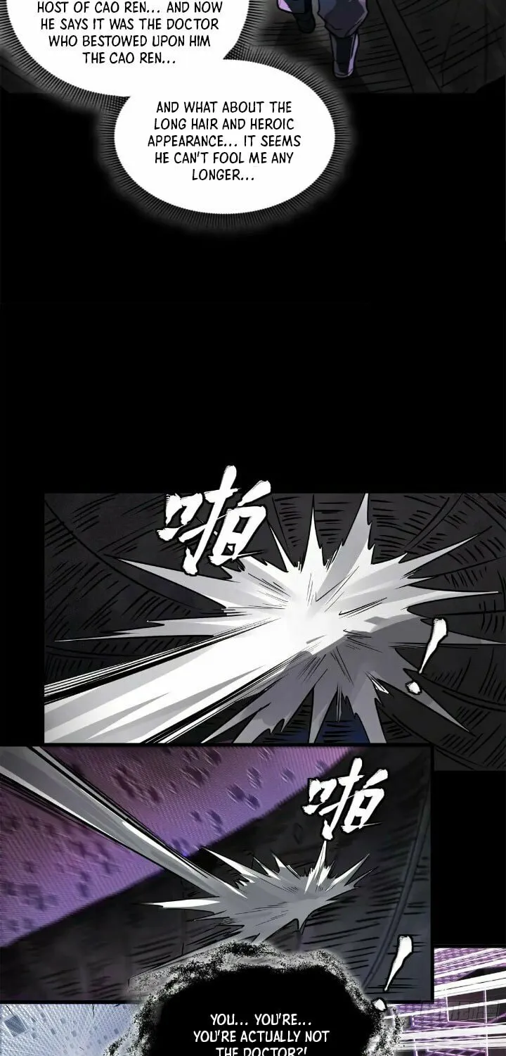 Legend of Star General (Colored) Chapter 199 page 37 - 