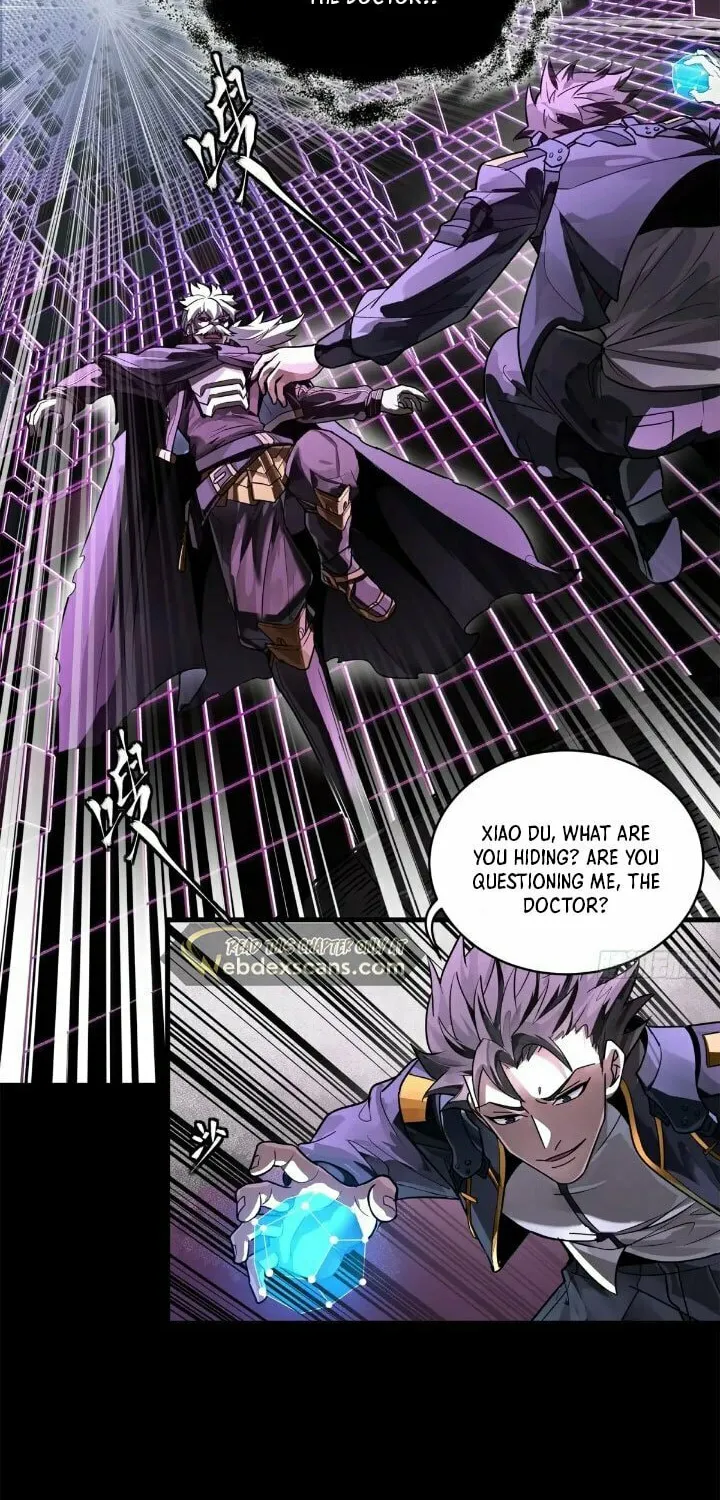 Legend of Star General (Colored) Chapter 199 page 38 - 