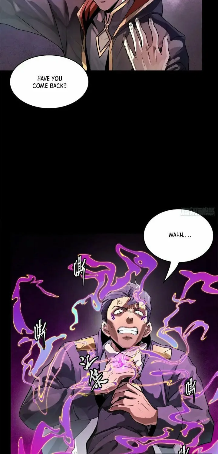 Legend of Star General (Colored) Chapter 199 page 50 - 