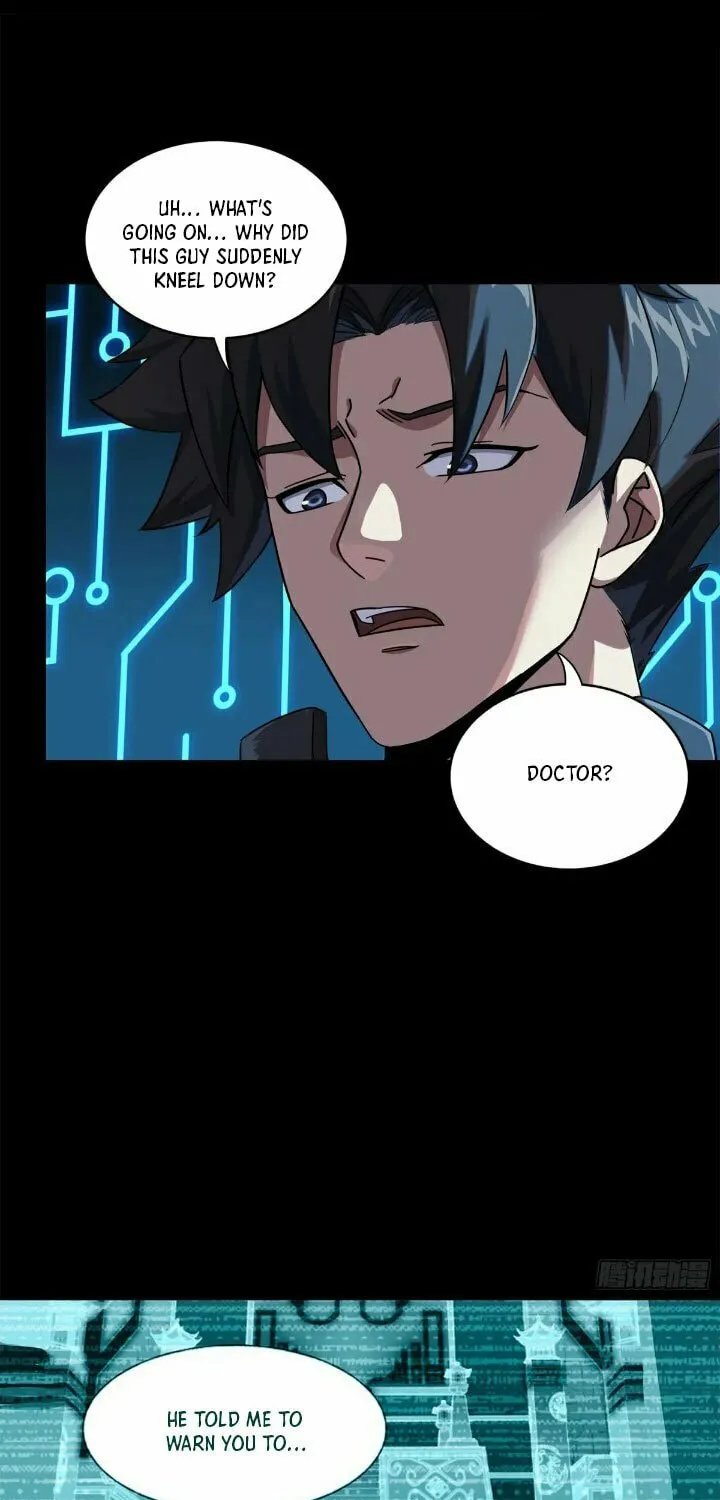 Legend of Star General (Colored) Chapter 199 page 7 - 