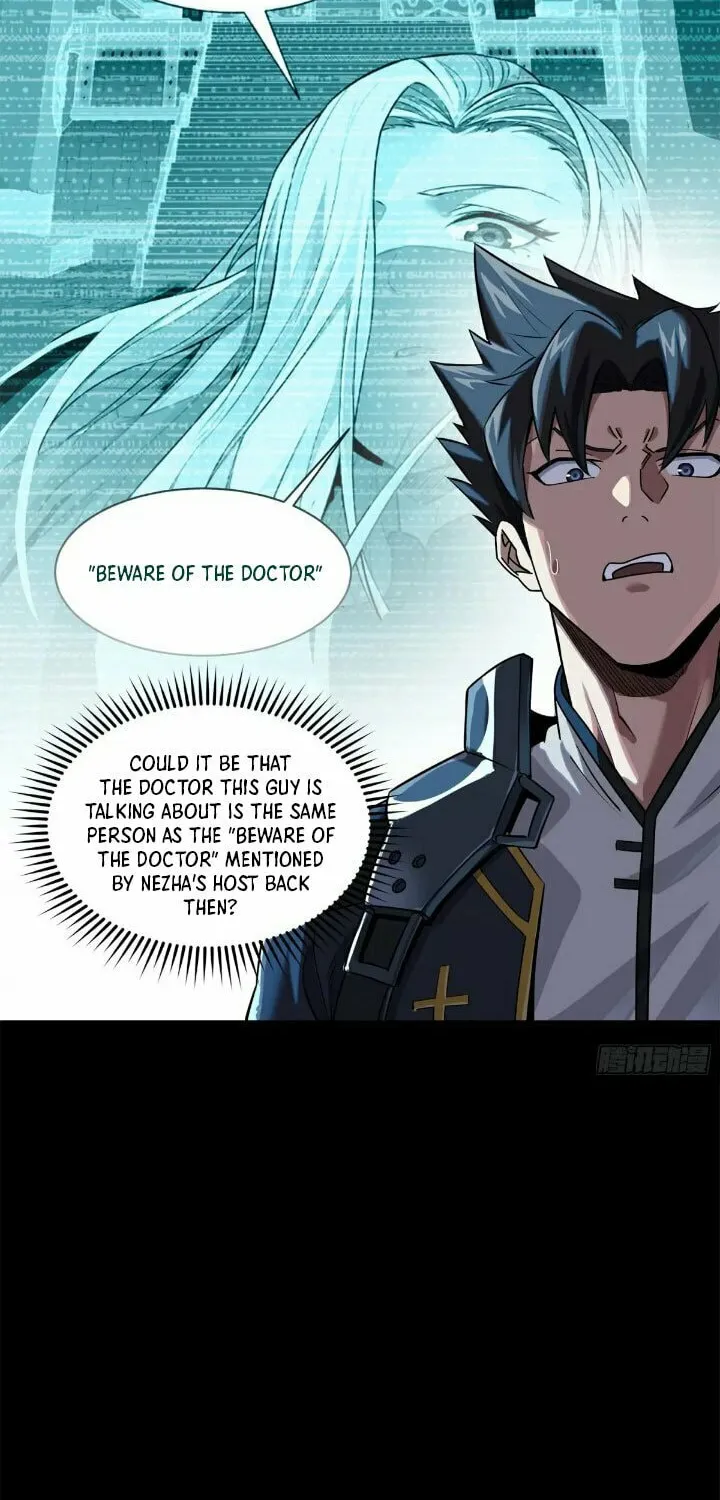 Legend of Star General (Colored) Chapter 199 page 8 - 