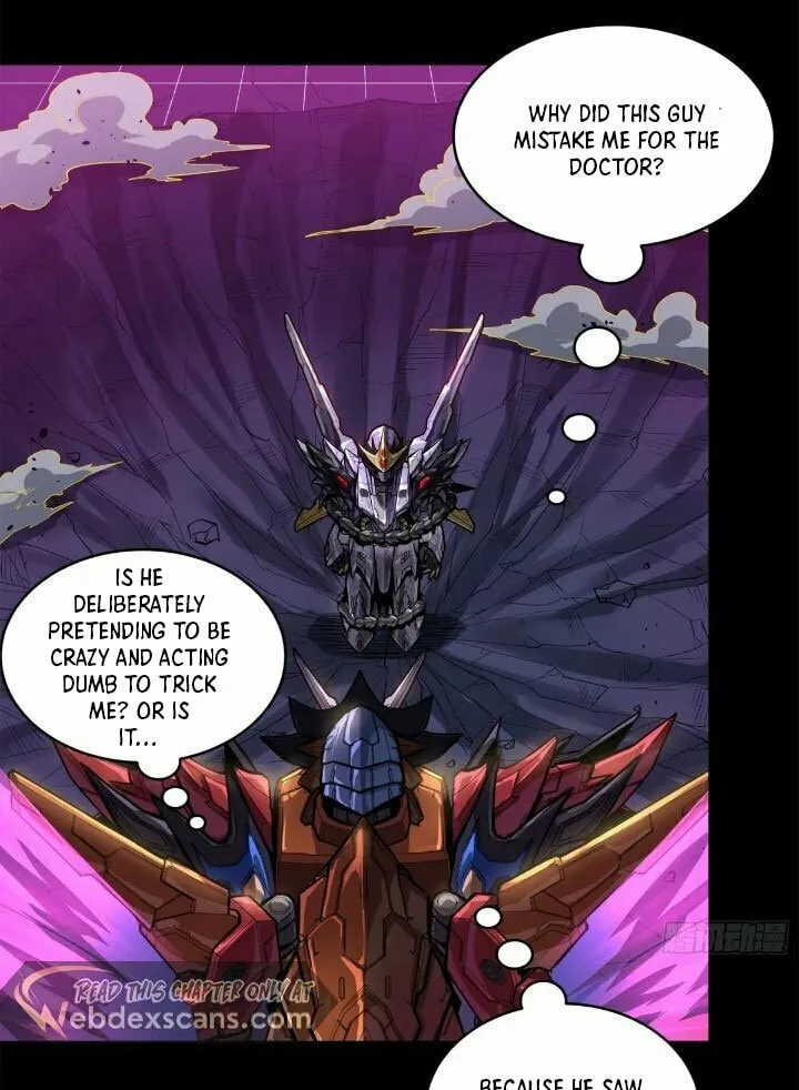 Legend of Star General (Colored) Chapter 199 page 9 - 