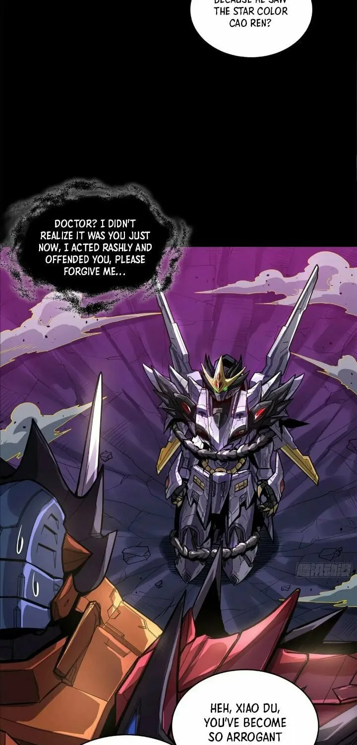 Legend of Star General (Colored) Chapter 199 page 10 - 