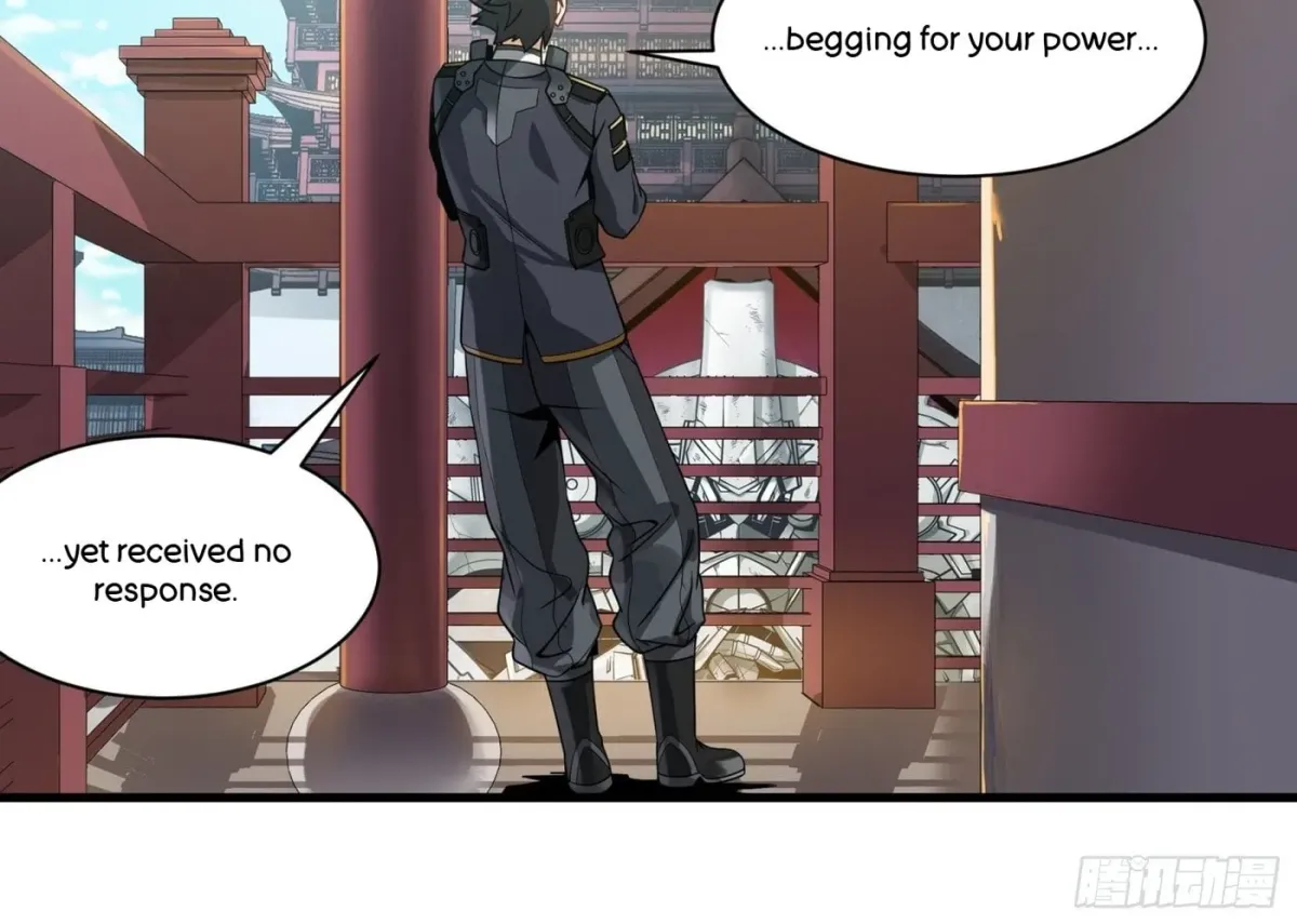 Legend of Star General (Colored) Chapter 2.1 page 14 - 