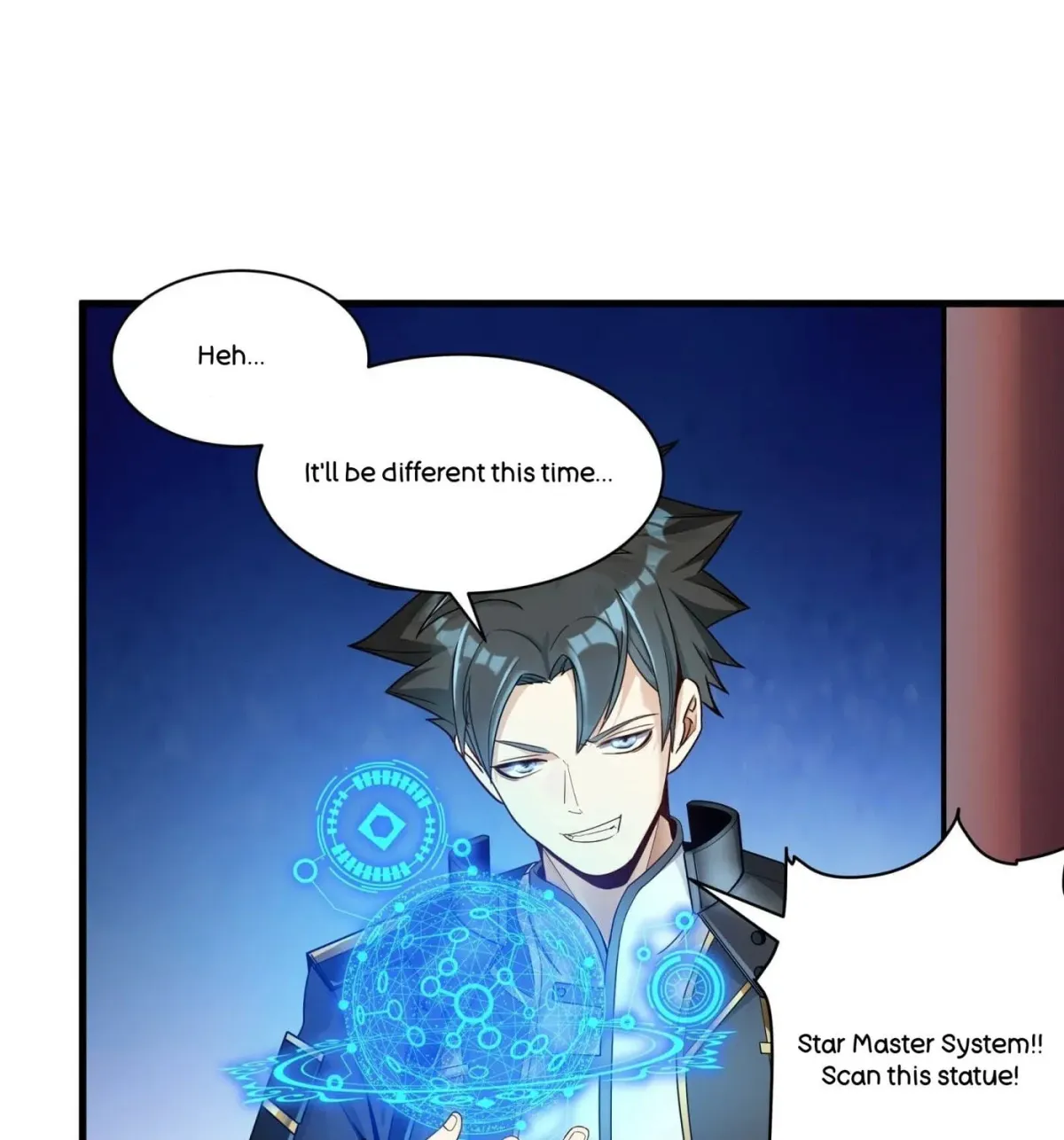 Legend of Star General (Colored) Chapter 2.1 page 15 - 