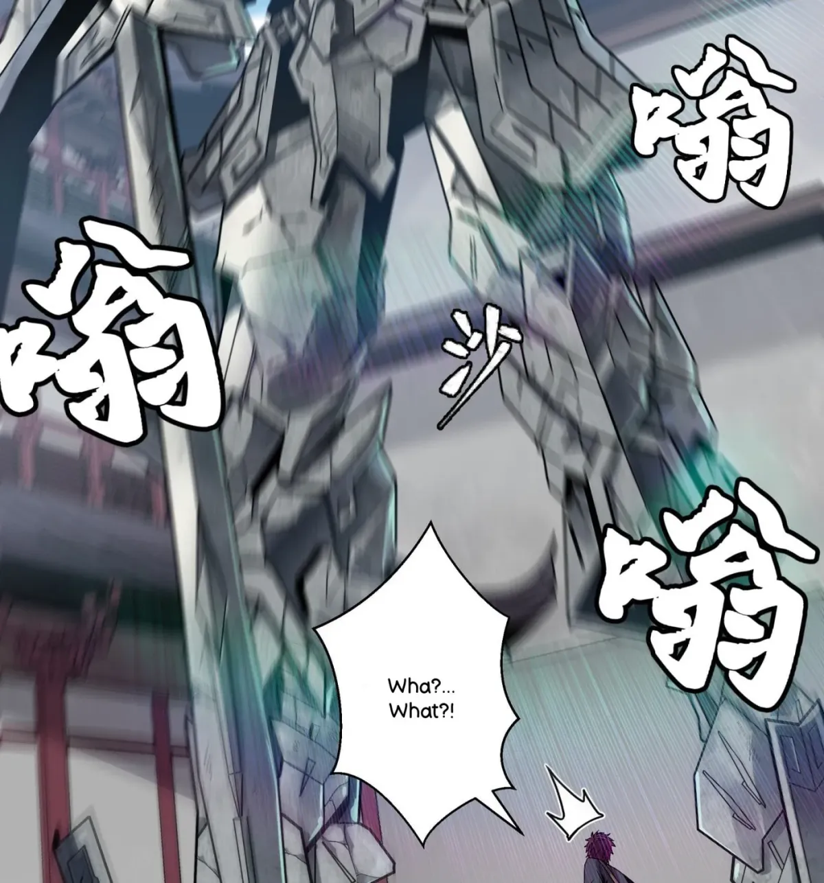 Legend of Star General (Colored) Chapter 2.1 page 21 - 