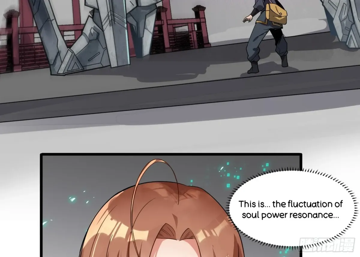Legend of Star General (Colored) Chapter 2.1 page 22 - 