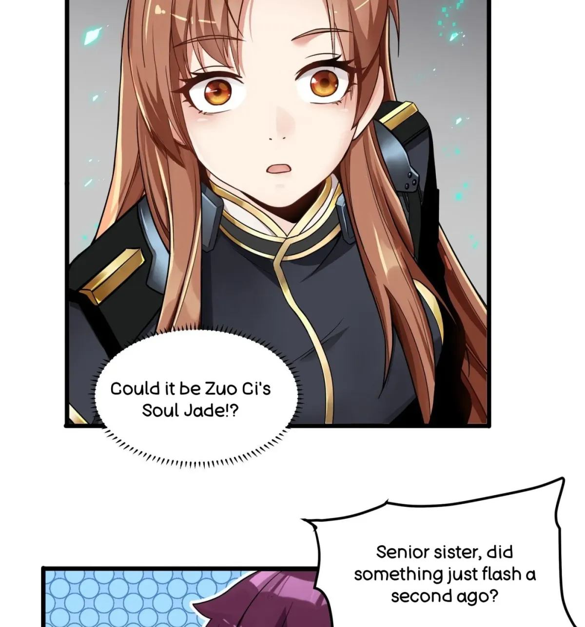 Legend of Star General (Colored) Chapter 2.1 page 23 - 