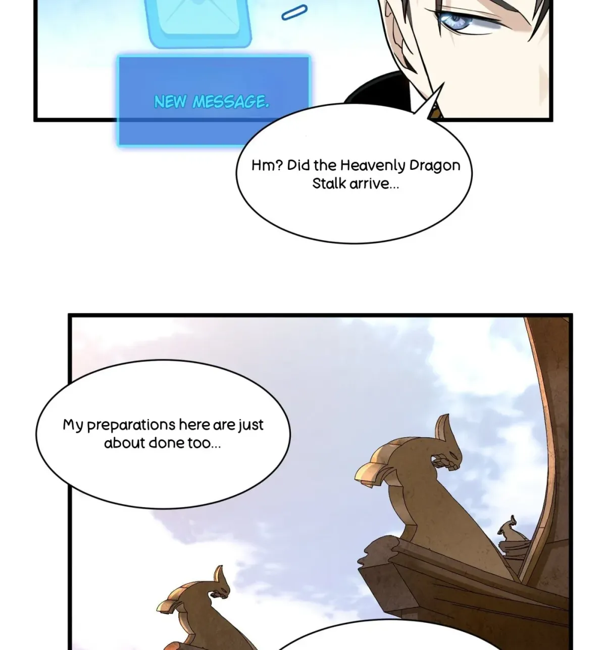 Legend of Star General (Colored) Chapter 2.1 page 29 - 