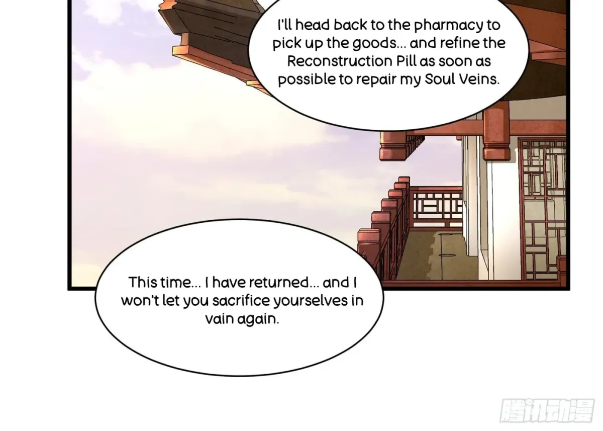 Legend of Star General (Colored) Chapter 2.1 page 30 - 