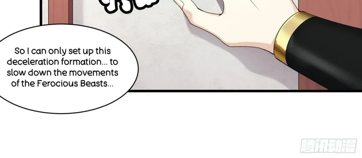 Legend of Star General (Colored) Chapter 2.1 page 8 - 